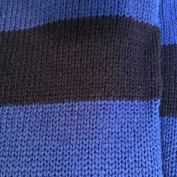 🎉HP🎉 EUC Ralph Lauren striped sweater - Picture 4 of 6